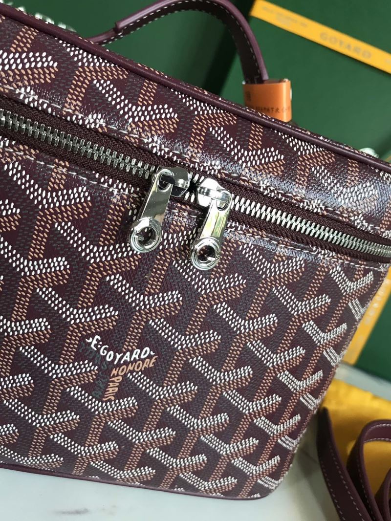 Goyard Cosmetic Bags